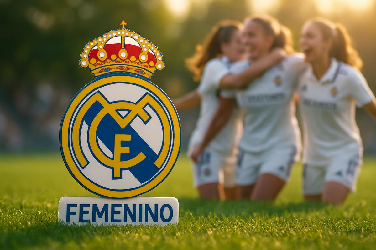 câu lạc bộ bóng đá nữ real madrid
