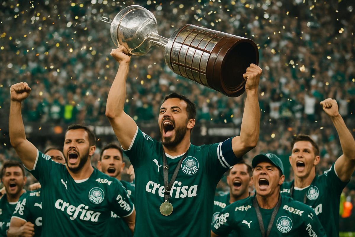 câu lạc bộ bóng đá palmeiras