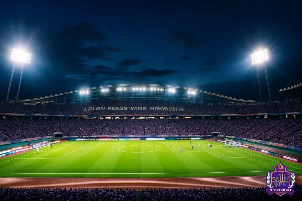 câu lạc bộ bóng đá sanfrecce hiroshima