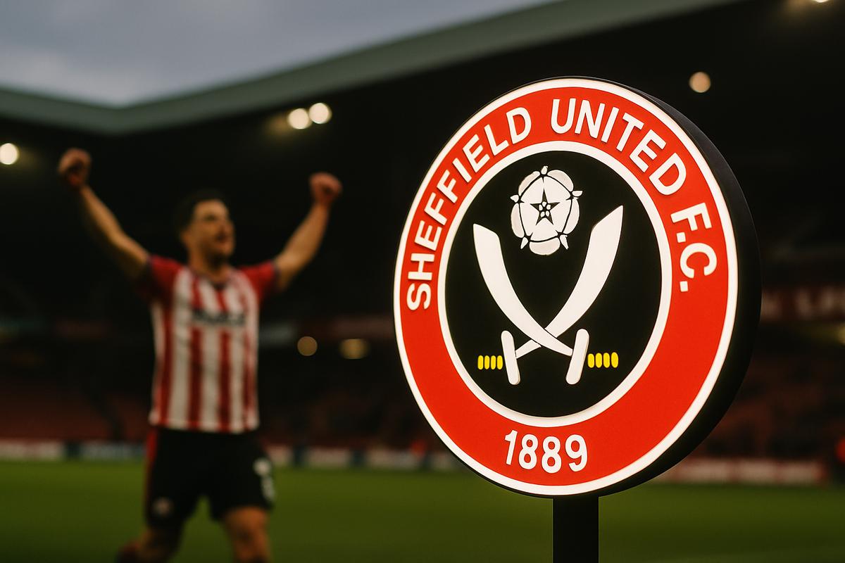 câu lạc bộ bóng đá sheffield united