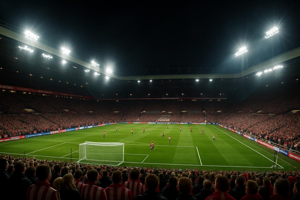 Sunderland AFC: Hành trình đầy cảm xúc của 'Mèo Đen' từ đỉnh cao đến vực sâu và hy vọng trở lại