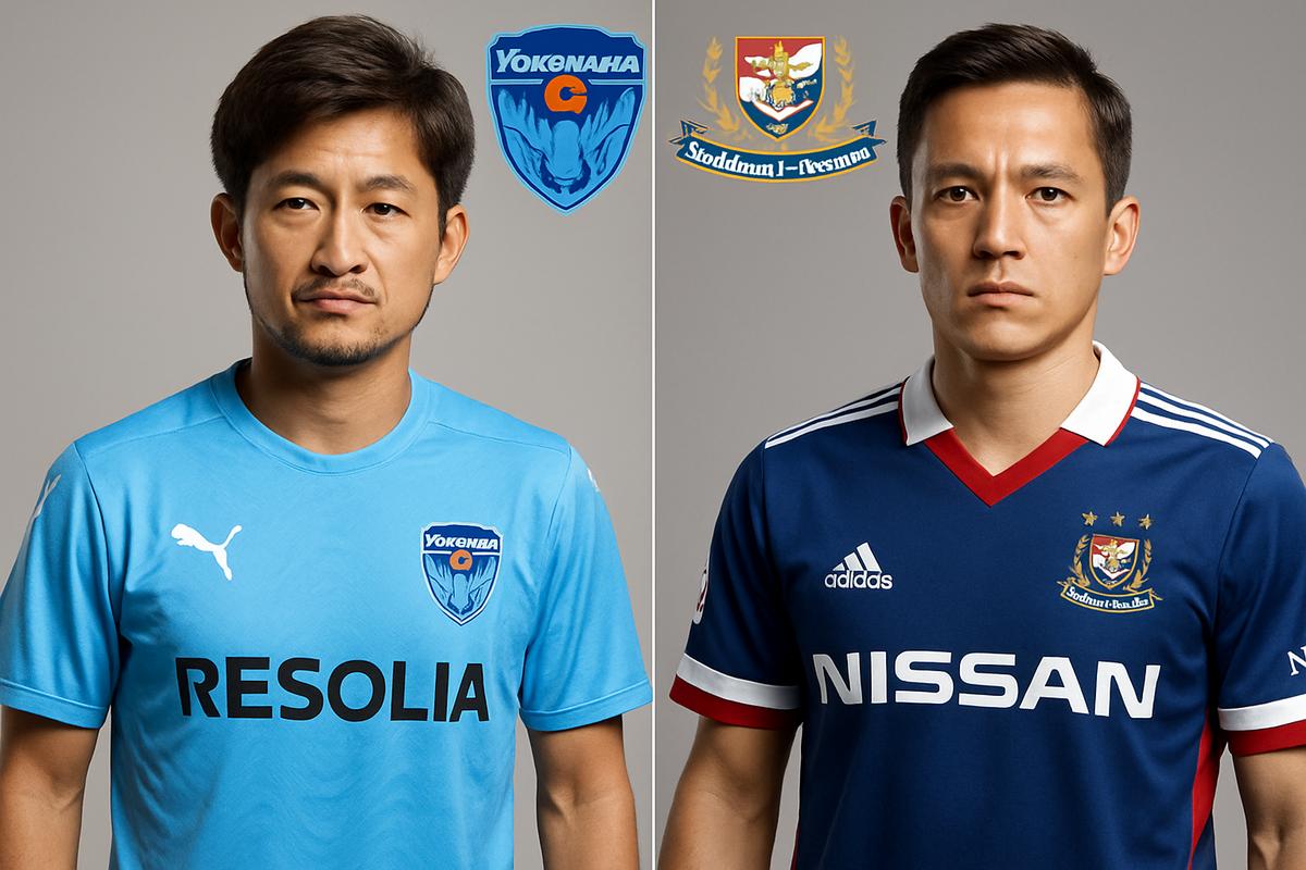 câu lạc bộ bóng đá yokohama