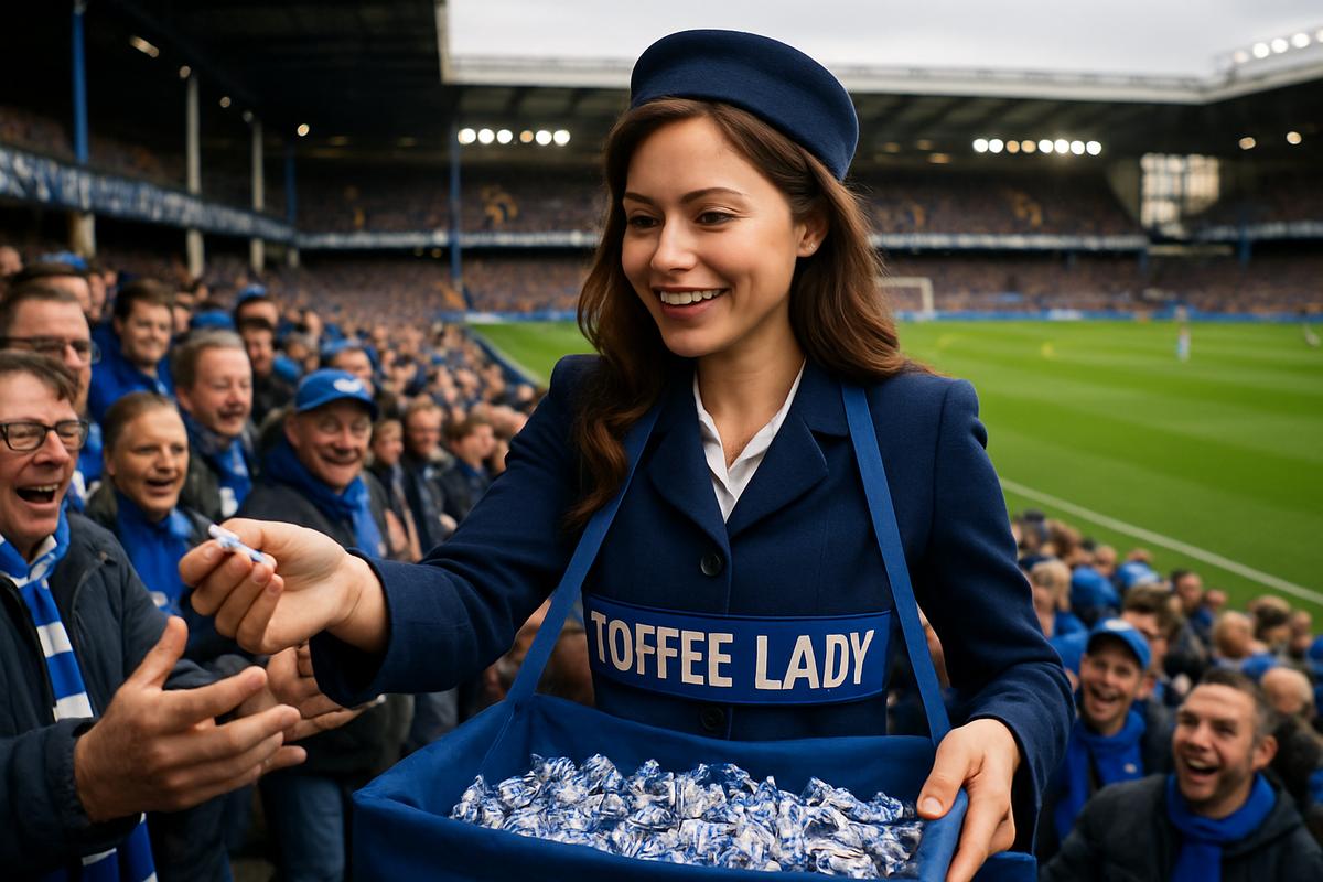 the toffees là biệt danh của câu lạc bộ bóng đá nào?