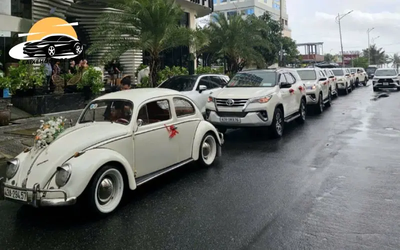 thuê xe cưới