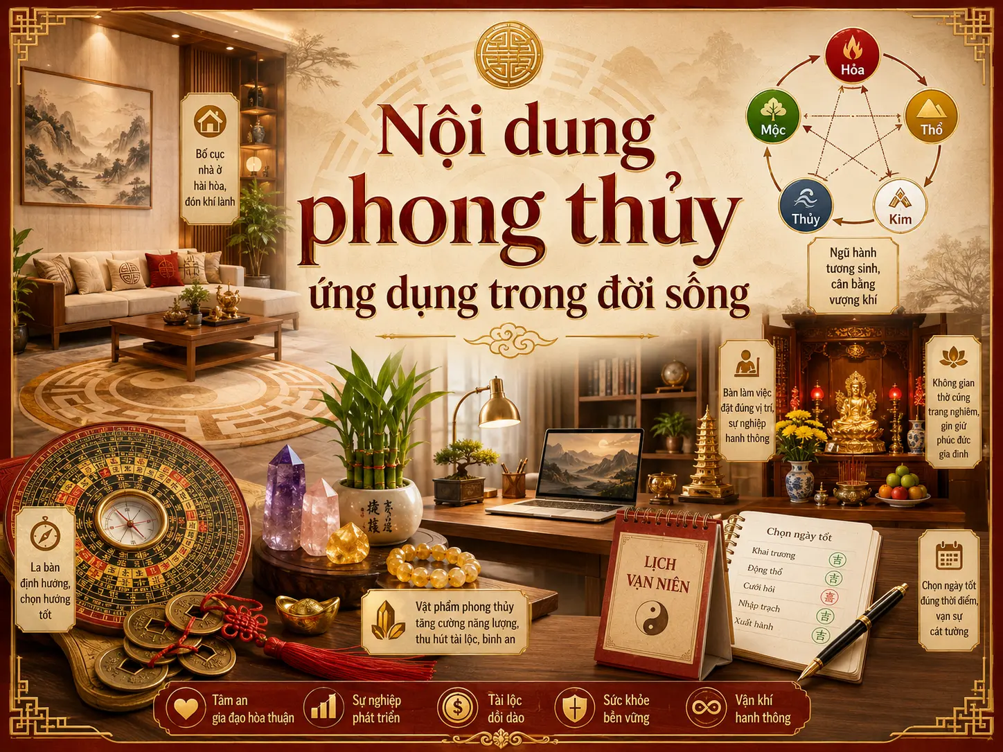 Bạch Việt Phong Thủy