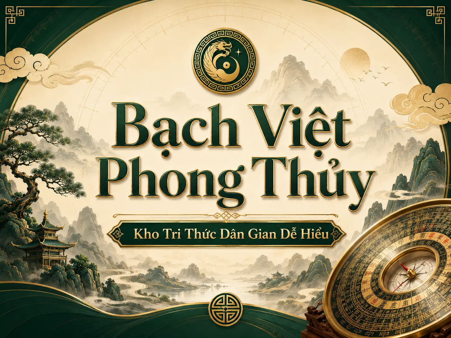 Bạch Việt Phong Thủy