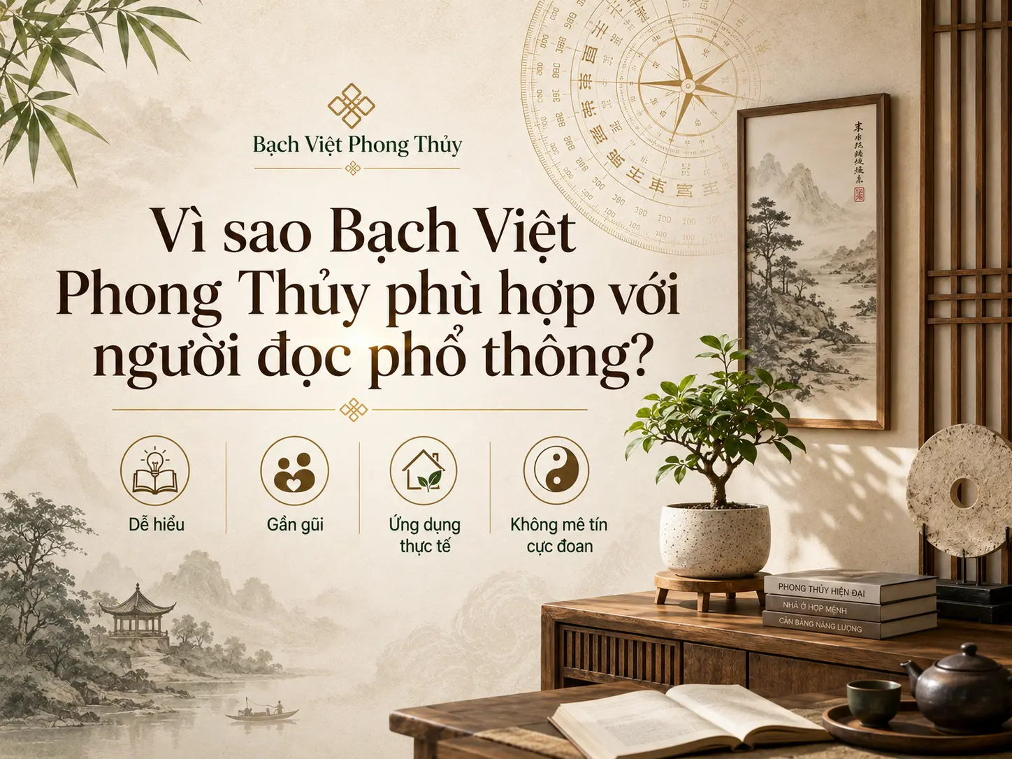 Bạch Việt Phong Thủy