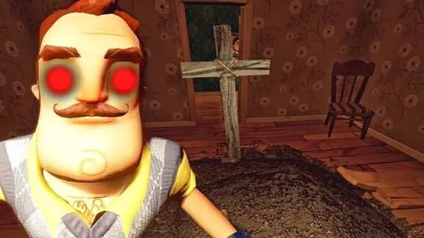 Hello Neighbor – Người hàng xóm không bao giờ quên