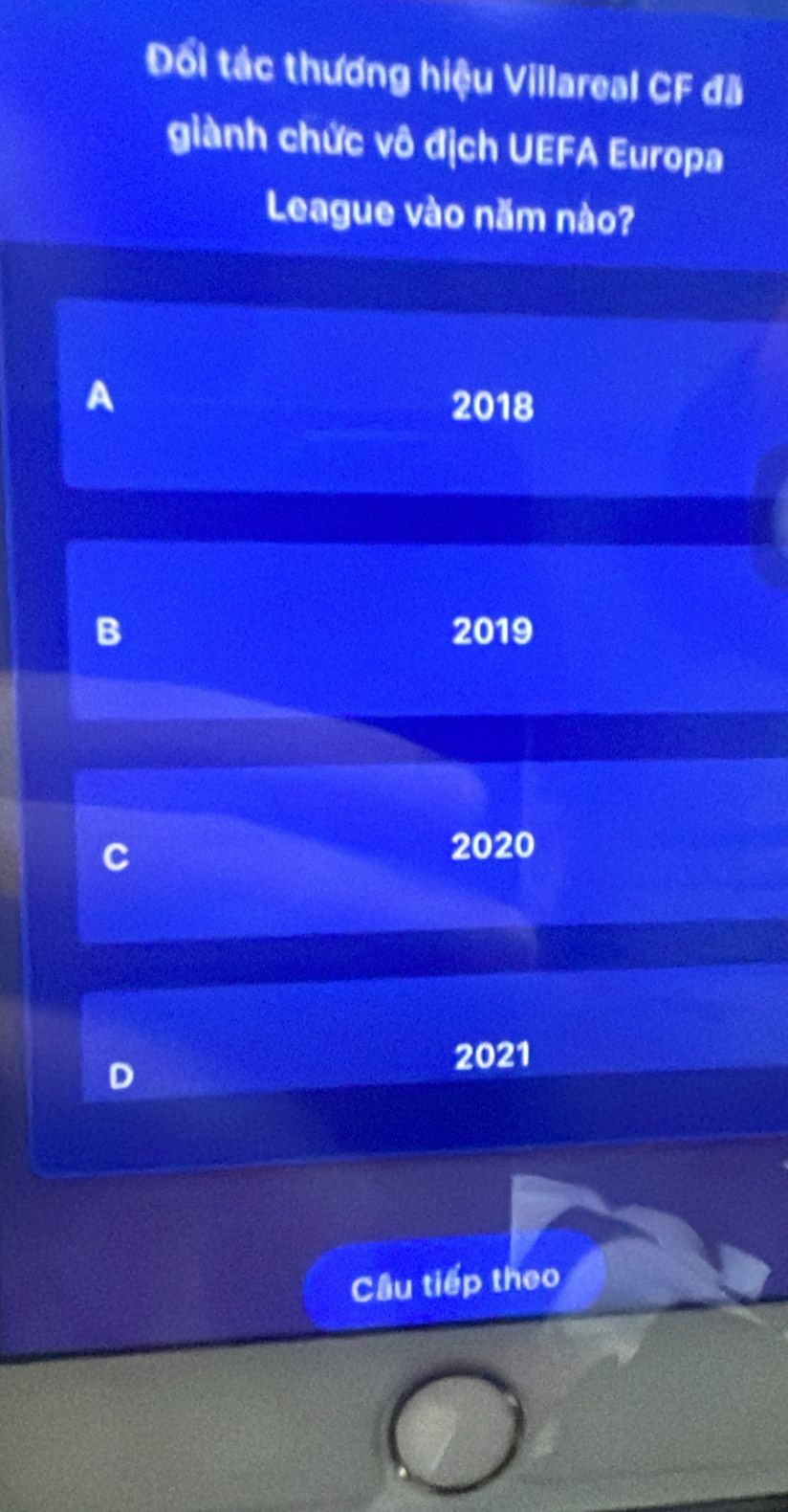 Villarreal CF vô địch UEFA Europa League 2021 - đối tác thương hiệu của câu lạc bộ