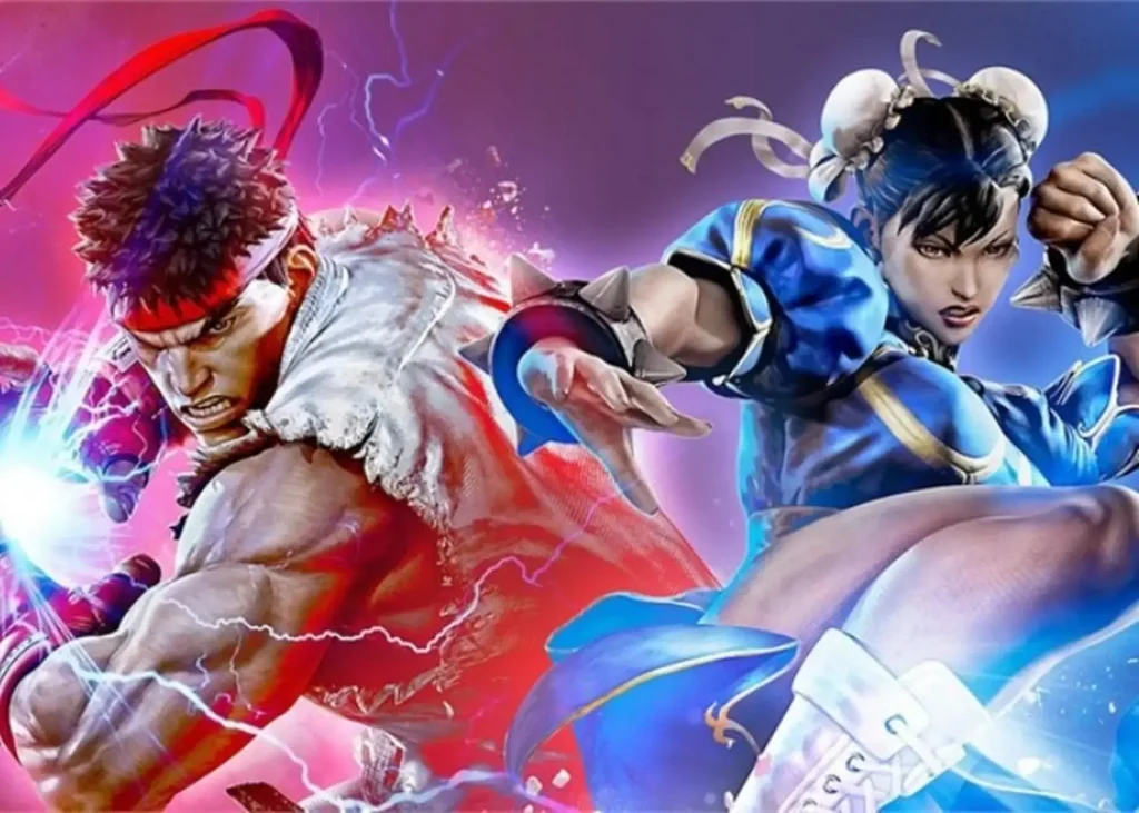 Những tựa game đối kháng võ thuật có hệ thống chiêu thức chân thực
