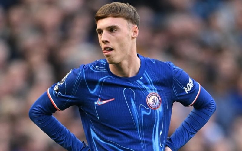 Cole Palmer và câu chuyện vụt sáng thành ngôi sao lớn tại Chelsea
