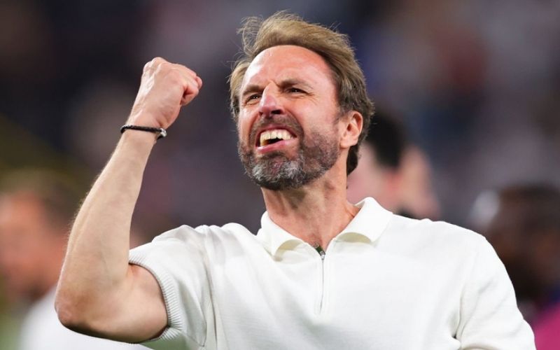 Gareth Southgate giúp đội tuyển Anh thay đổi hoàn toàn diện mạo thi đấu