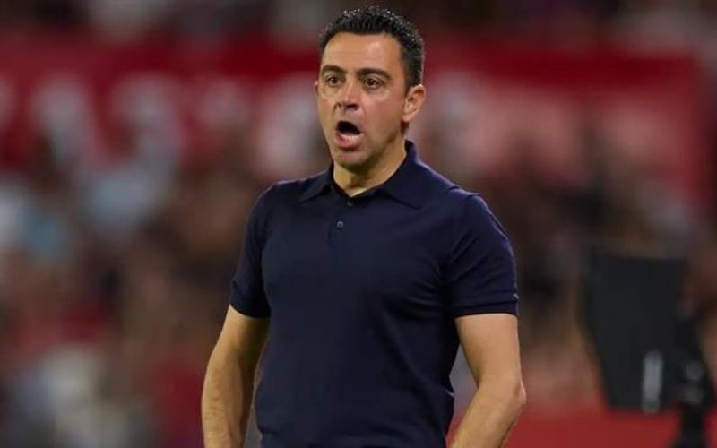 Xavi Hernandez và những nuối tiếc trong quãng thời gian dẫn dắt Barcelona