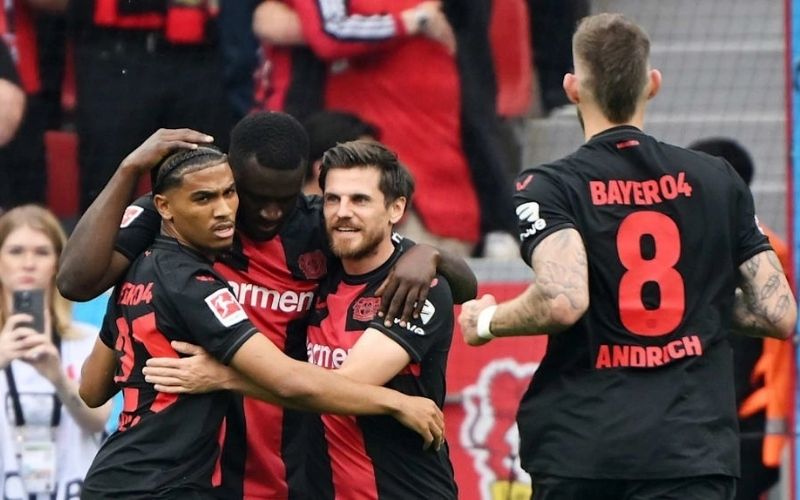 Bayer Leverkusen bước vào mùa giải mới với áp lực bảo vệ thành quả cực lớn