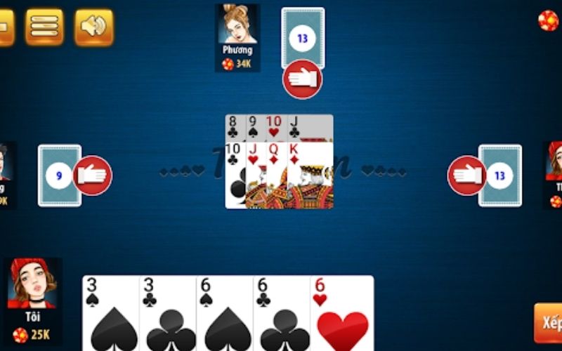 Các Thể Loại Game Bài Phù Hợp Cho Mục Đích Thư Giãn