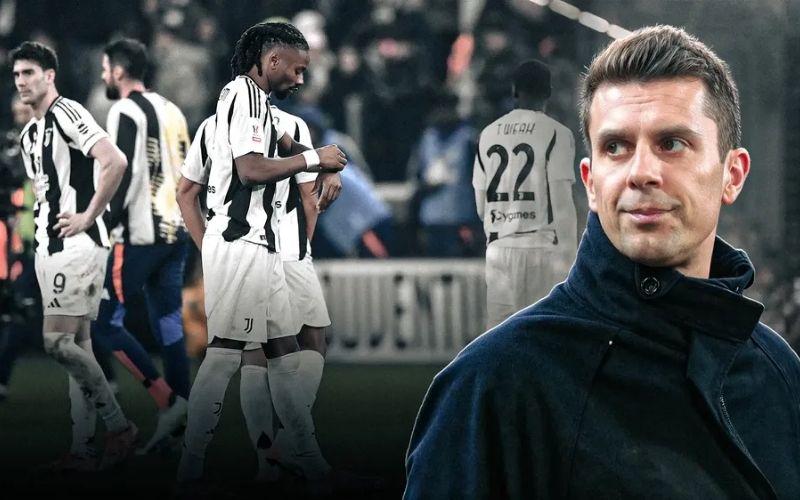 Sự bùng nổ của các ngôi sao trẻ trên sân cỏ Serie A