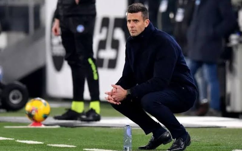 Thiago Motta thổi làn gió trẻ trung vào lối chơi của Juventus