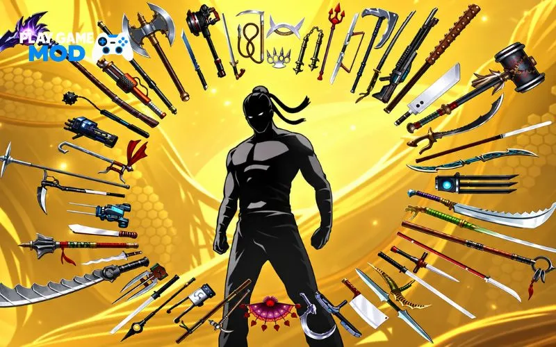 game đối kháng Shadow Fight 2