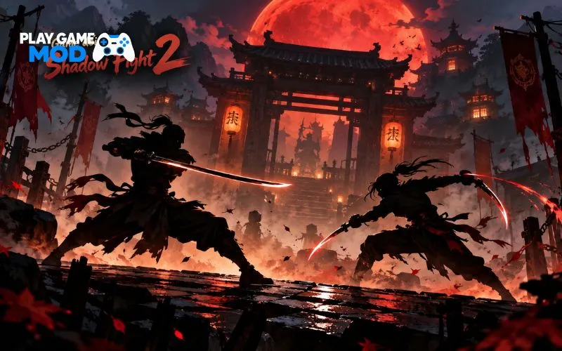 game đối kháng Shadow Fight 2