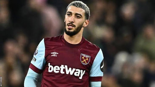 Said Benrahma từng bước khẳng định tên tuổi tại West Ham